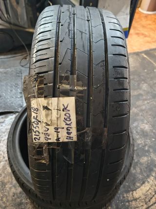 Neumáticos Hankook 215/50R18