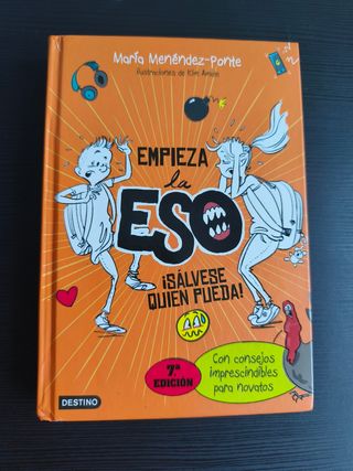 Empieza la ESO ¡Sálvese quien pueda!