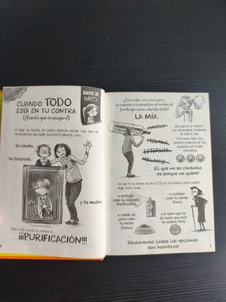 Empieza la ESO ¡Sálvese quien pueda!