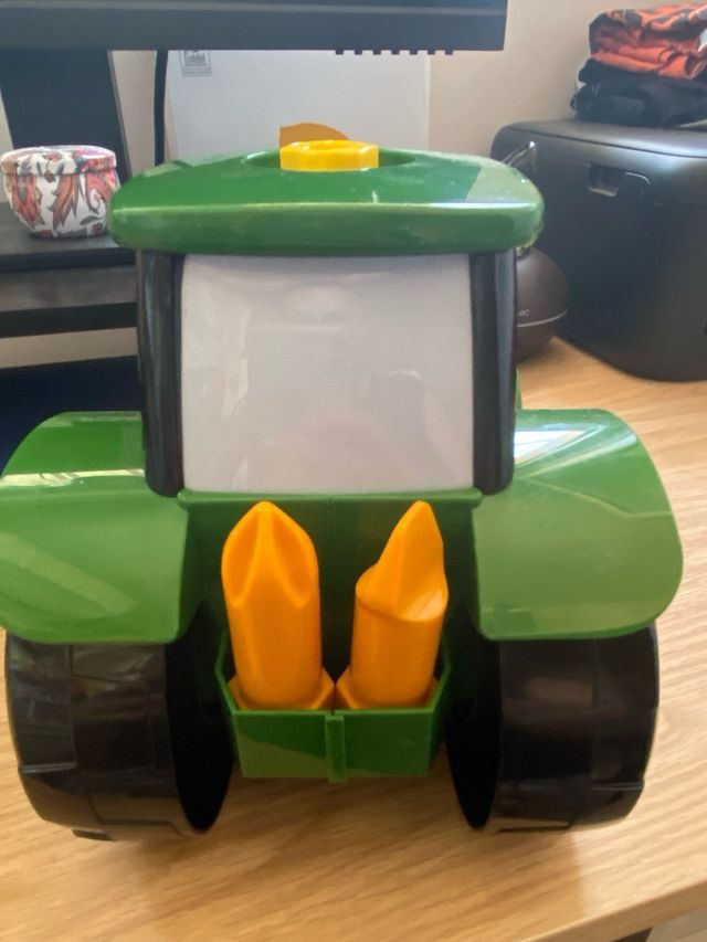 Tractor John Deere Juguete