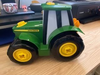 Tractor John Deere Juguete