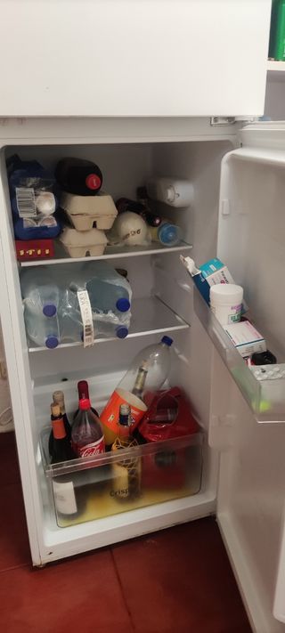 Nevera Kunft - Frigorífico