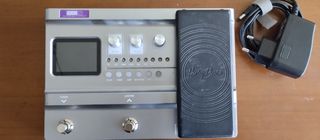 Pedalera Harley Benton DNAfx GIT