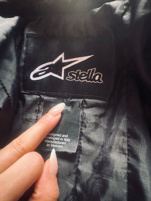 Chaqueta moto Alpinestars Gunner L