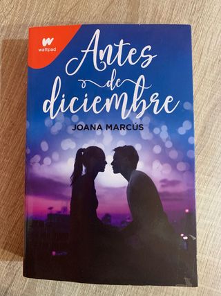 Antes de diciembre (edición revisada por la aut...