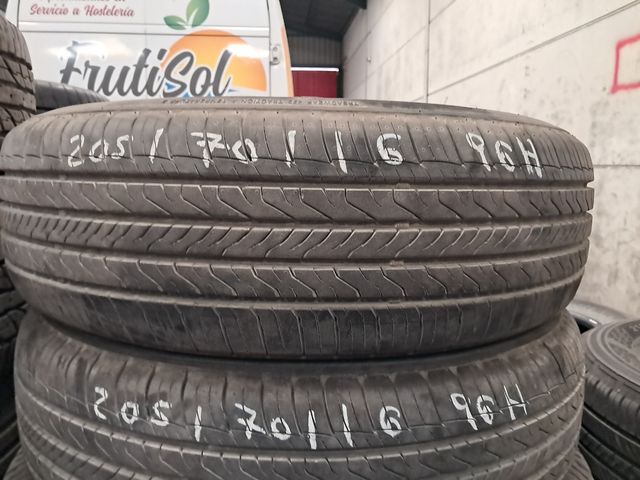 205/70/R15 96H - Neumáticos usados