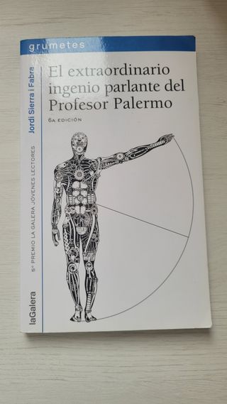 El extraordinario ingenio parlante del Profesor Pa