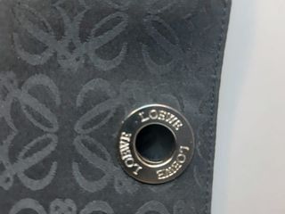 Neceser LOEWE - Clutch negro