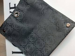 Neceser LOEWE - Clutch negro