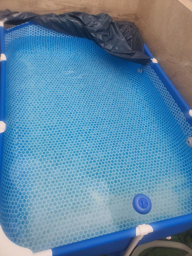 Piscina Intex rectangular  2.20x1.50