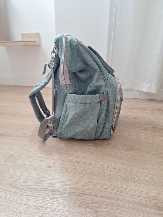 Mochila cambiador bebé - Vendo