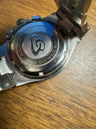 Orologio cronografo Breil vintage