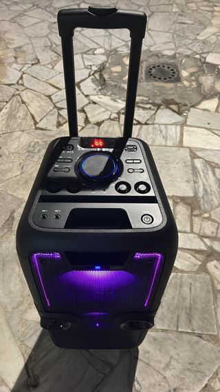 Speaker Bluetooth portatile