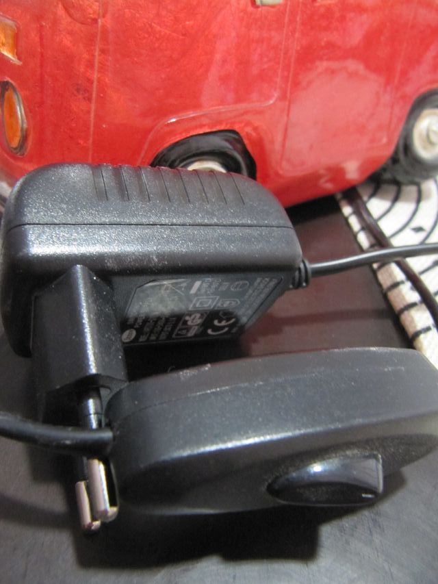 Lampara plástico VW vintage