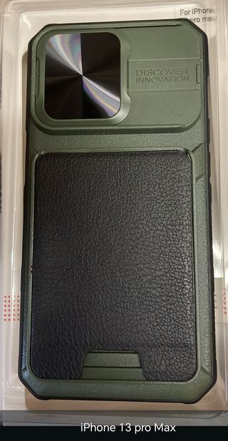 Fundas iPhone 14 Pro Max - Verde