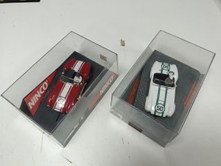 NINCO PAREJA DE AC COBRA A ESTRENAR