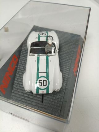 NINCO PAREJA DE AC COBRA A ESTRENAR