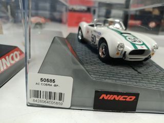 NINCO PAREJA DE AC COBRA A ESTRENAR