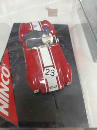 NINCO PAREJA DE AC COBRA A ESTRENAR