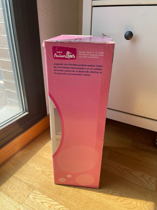 Mochila Portabebés Bebé Mimitos