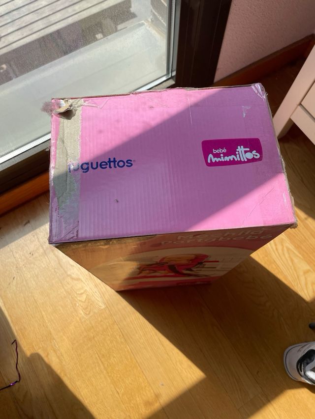 Mochila Portabebés Bebé Mimitos