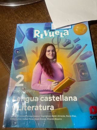 Lengua Castellana y Literatura. 2 Bachillerato....