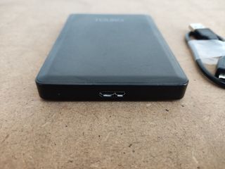 Disco rígido Externo Touro 1TB com Bolsa