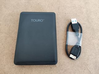 Disco rígido Externo Touro 1TB com Bolsa