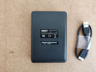 Disco rígido Externo Touro 1TB com Bolsa