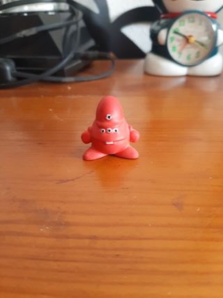 Figura de huevo kinder sorpresa de active