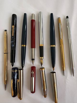 Pluma estilográfica | Bolígrafos