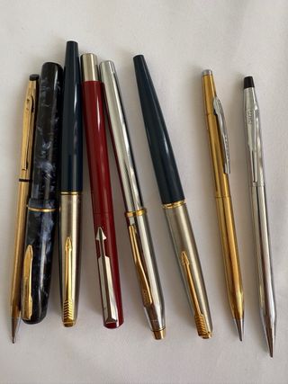 Pluma estilográfica | Bolígrafos