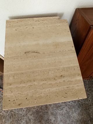 Mueble columna y estantería