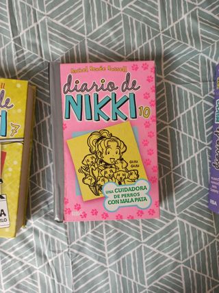Diario de Nikki 7 - Una famosa con poco estilo:...