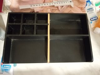 Organizzatore scrivania vintage