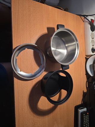 Set Fondue - Olla y 6 tenedores