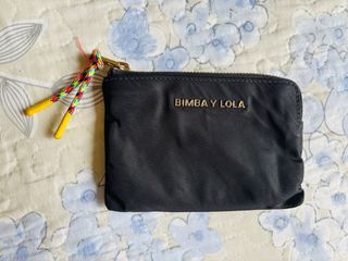 Monedero Bimba y Lola - Negro