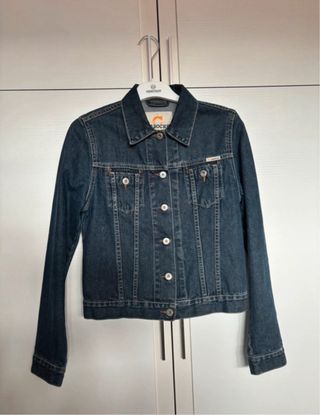 Chaqueta vaquera Caroche. Talla S