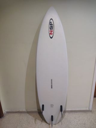 Tabla surf NSP 5'10 
