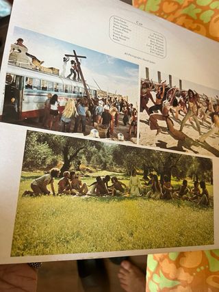 Doppio Vinile Jesus Christ Superstar