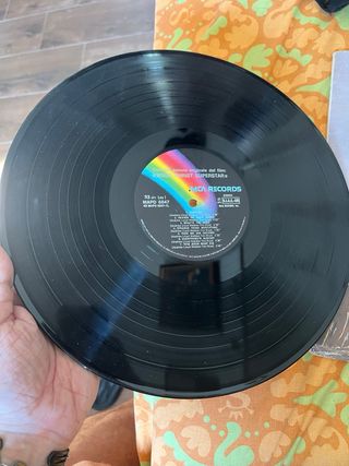 Doppio Vinile Jesus Christ Superstar