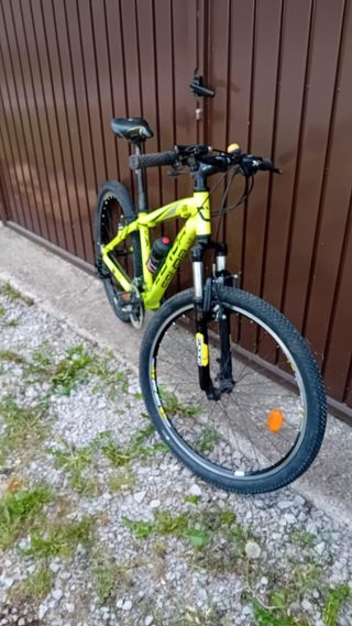 Bicicleta Conor montaña