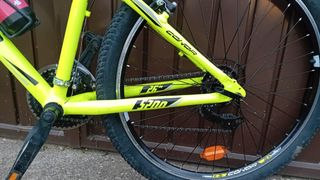 Bicicleta Conor montaña