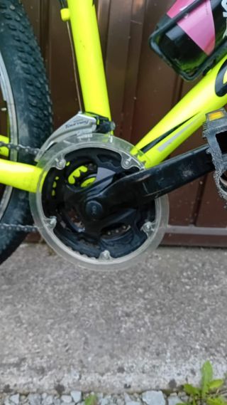 Bicicleta Conor montaña