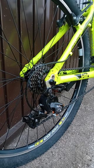 Bicicleta Conor montaña