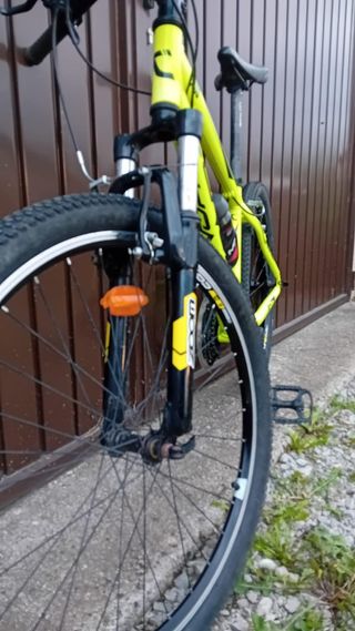 Bicicleta Conor montaña