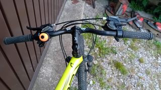 Bicicleta Conor montaña