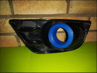 CONDUCTO DE AIRE (CAI) – FORD FIESTA ST150