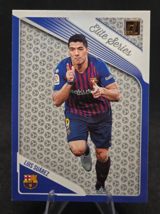 2 Cromos Luis Suárez FC Barcelona