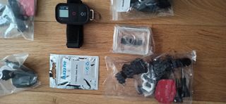 GoPro Hero3+ Cámara + accesorios